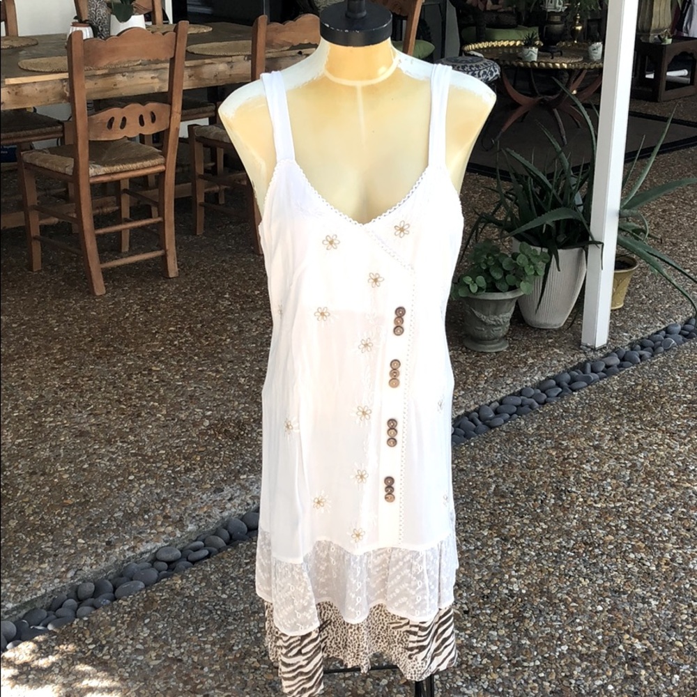 Strapped Summer dress